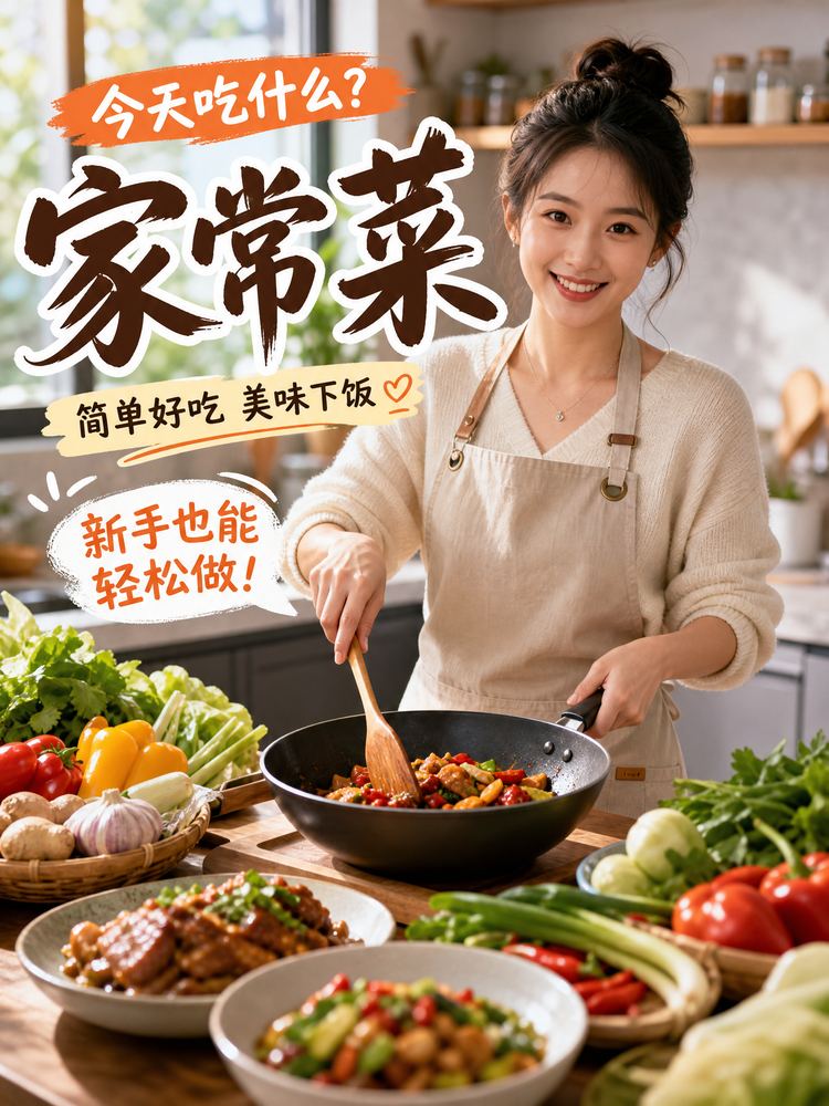 蜜桃传媒美食视频教程-家常菜做法